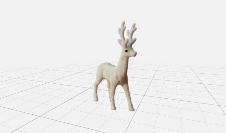 3D model of a cultural heritage site